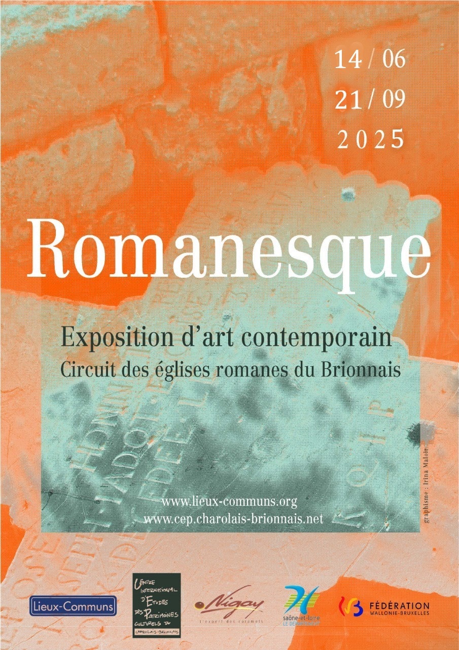 Affiche Romanesque 2025 - copie
