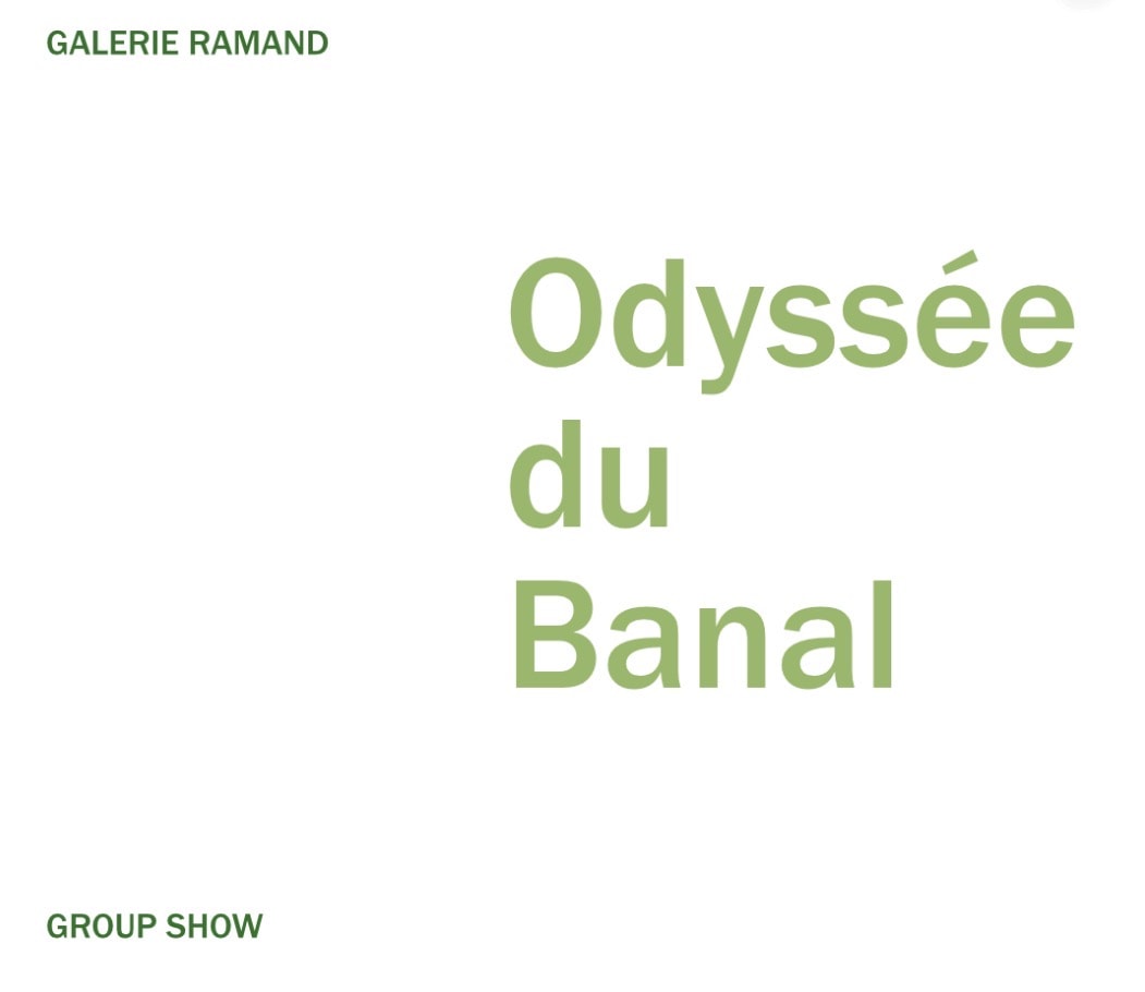 Odyssée du banal